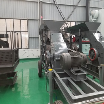 錘式破碎機 小型錘式破碎機 礦山石料碎石設(shè)備 可按需求定制