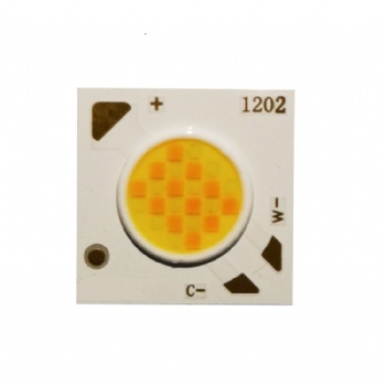 1313外形7.5發光面CXA1304雙色COB光源8-12W8串24VRA90RA95高顯指
