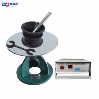 NLD-3型水泥膠砂流動度測定儀（跳桌）