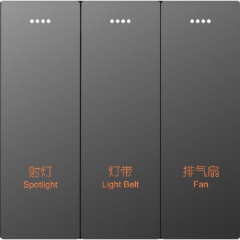 GENGET尊爵 無線藍牙面板