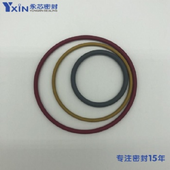 O型密封圈生產廠家EPDM FFKM SIL FVMQ AFLAS