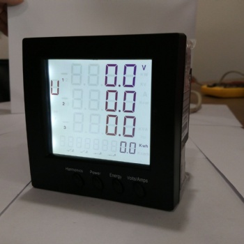 致昇ZPM-850 多功能電力儀表