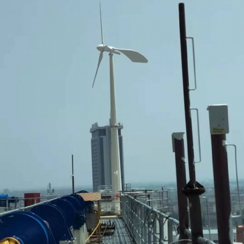 2000w風力發電機質量**抗臺風偏航保護的風機