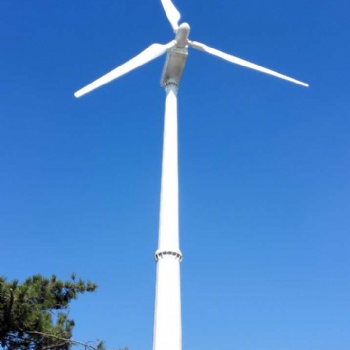 50kw風力發電機并網風力發電機組風光互補發電系統