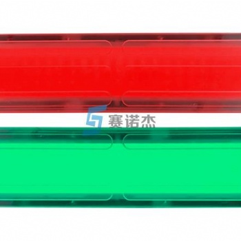 LED紅綠發(fā)光地磚 智慧斑馬線發(fā)光地磚燈