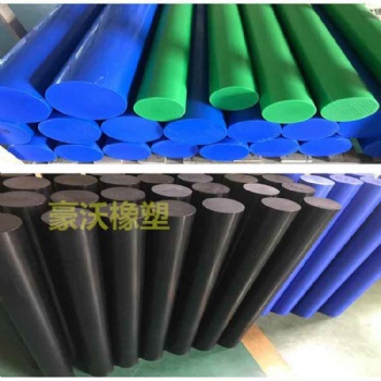 超高分子量聚乙烯棒材異形件定制