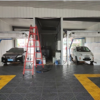 加油站全自動電腦洗車機無接觸洗車機廠家**包運輸包安裝