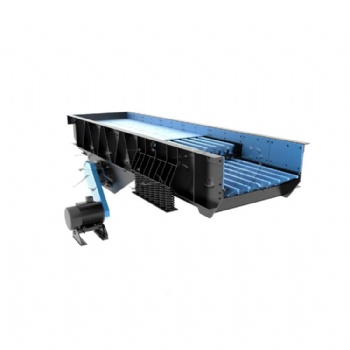 振動(dòng)給料機(jī) 破碎機(jī)專用喂料設(shè)備 電機(jī)振動(dòng)給料機(jī) 性能穩(wěn)定