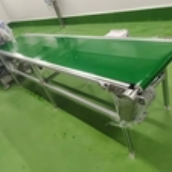 皮帶輸送機 彎道輸送機