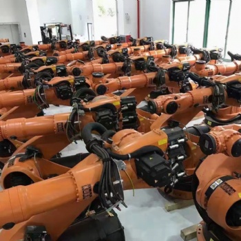 二手焊接機器人、碼垛機器人、搬運機器人系統集成