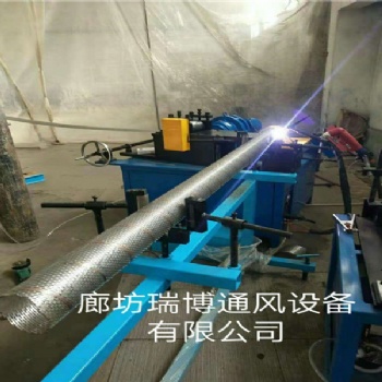 廊坊不銹鋼螺旋焊管機 瑞博螺旋焊管設備