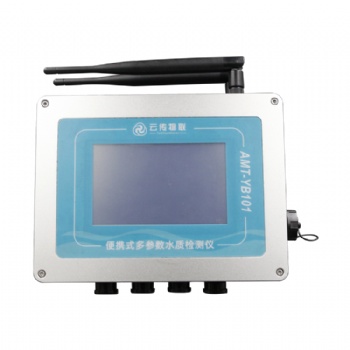 AMT-KZ300 水質(zhì)多參數(shù)控制器