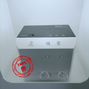 氫體驗館氫水機吸氫機帶模式