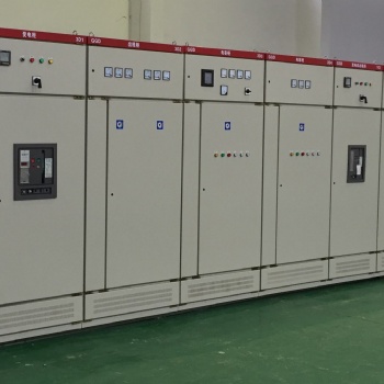 濰坊0.4kV配電設備 GGD低壓配電柜進線柜、出線柜、計量柜、電容柜