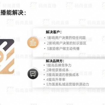 會議直播私域直播電商直播系統直播系統軟件開發定制