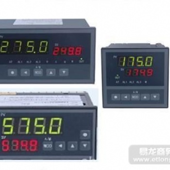 供應齊新智溫度顯示調節儀