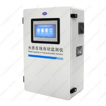 水質(zhì)自動(dòng)監(jiān)測(cè)總氮水質(zhì)分析儀