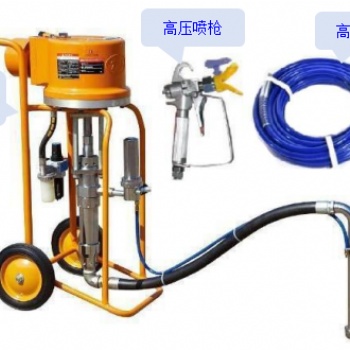 供應(yīng)TY65高粘度涂料噴涂機(jī)