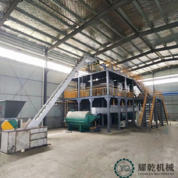 豬油熬煉設備 小型屠宰場邊角料熬油加工設備 1-100噸動物油生產(chǎn)線