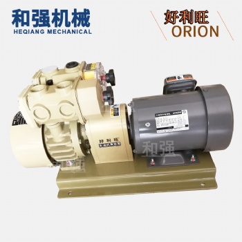 好利旺真空泵KRX3-P-VB-03 15立方無(wú)油泵 0.4KW 印刷機(jī)用真空泵