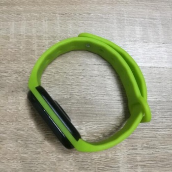 有源電子標簽雙頻手環人員定位考勤臺鼎2.4G腕帶低成本可充電手表