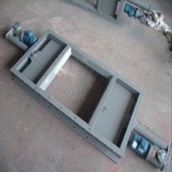 德恒環(huán)保手動(dòng)電動(dòng)氣動(dòng)插板閥刀型閘閥開關(guān)閥除塵器卸灰閥