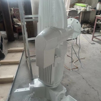 5KW水平軸變槳風力發電機稀土無刷同步發電機小型家用發電機