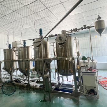 提煉黑水虻油設備 黑水虻提油加工設備 小型處理黑水虻油生產線