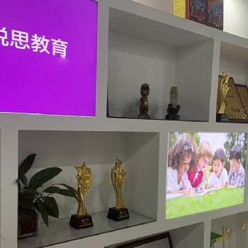 鄭州二七區高一預科輔導班,銳思教育簡介
