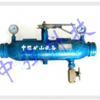 河南中強自沖洗式水質過濾器
