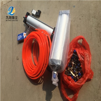 喬達(dá)SC125-400氣缸提升閥 帶電磁閥廠家直發(fā)