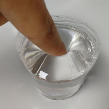 環保有機硅凝膠 **可室溫固化果凍膠