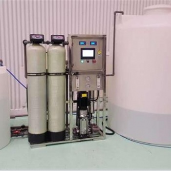 泰州純水設備_純水機設備_新偉水處理設備
