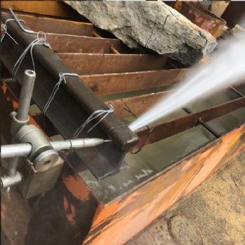 化工水刀切割機石油水刀切割機