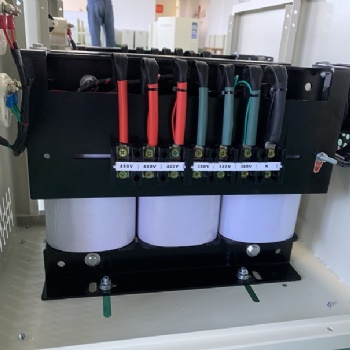 三相480V變380V出口美國干式變壓器 卓爾凡變壓器廠家現貨