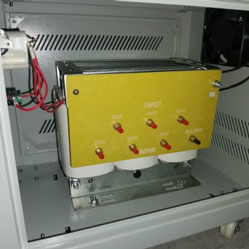 深圳220V變380V出口菲律賓三相變壓器廠家現貨供應