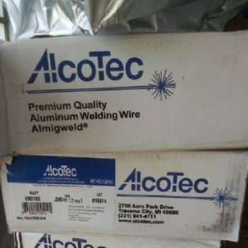 美國阿克泰克ER4043鋁硅合金焊絲AlcoTec鋁硅焊絲