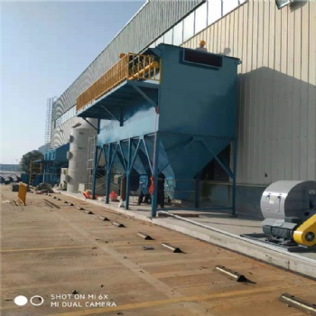 上海布袋除塵器車間打磨脈沖布袋除塵器廠家價格