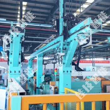 佳技智能機(jī)器人上下料自動(dòng)化連線機(jī)械設(shè)備廠家直供定制