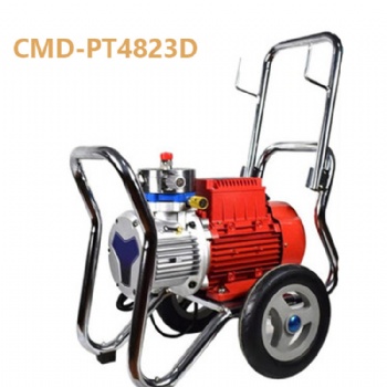 新迪PT4823D高壓無氣噴涂機 涂料乳膠漆噴涂機