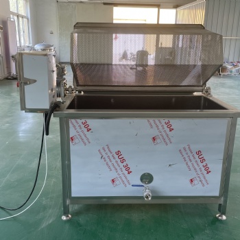 油炸機 全自動真空油炸機 小龍蝦油炸鍋