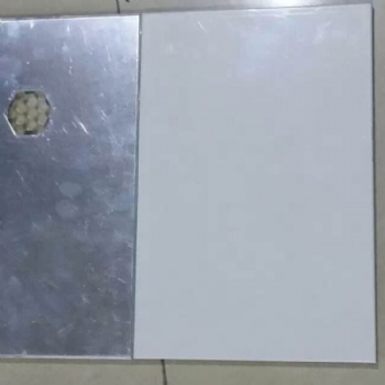 天津聚酯鋁蜂窩板 施工隊安裝多年經(jīng)驗