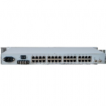 新橋華泰PCM復用設備XQ-P30 E1傳/4/8/16/30路/電話 光端機