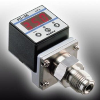 日本電產NIDEC-COPAL科寶壓力表PG-35-102A-NVCB壓力計壓力開關