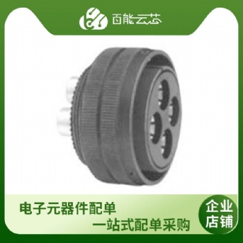 Amphenol/FCI艾睿電子連接器 GTC06CFZ20-22PX-百能云芯專賣