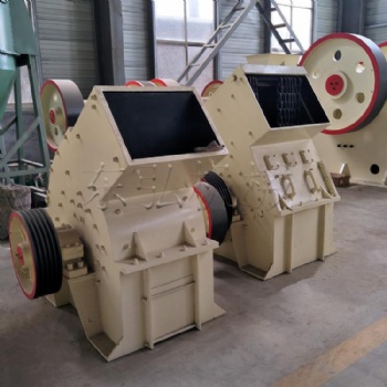 錘式破碎機(jī) 鵝卵石建筑垃圾粉碎設(shè)備 密封性好 性能穩(wěn)