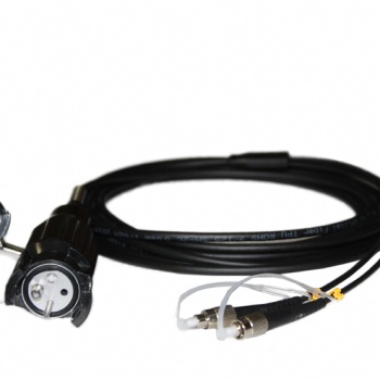 新橋華泰 XQ-YZGL02 野戰(zhàn)光纜連接器 B型 野戰(zhàn)光纜轉接頭 野戰(zhàn)光纜連接頭 跳線