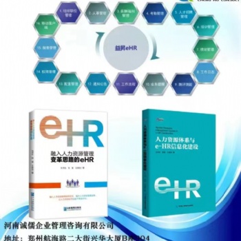 eHR人力資源績效軟件，全套IT信息軟件管現實現+咨詢落地