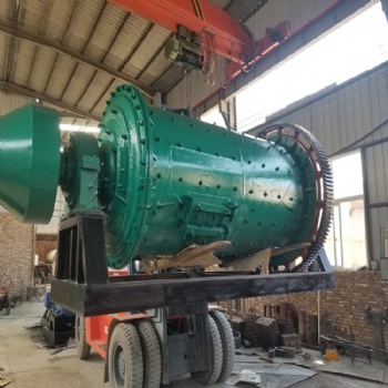 球磨機 高效間歇式球磨機 水泥球磨機 鋁灰球磨機 出料均勻