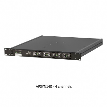 AnaPico APSYN140-X系列多通道相參頻率合成器 9kHz~43.5GHz
